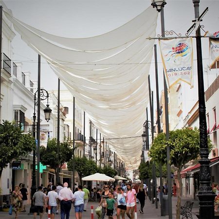 Convento De La Victoria Junto Al Cabildo Con Wifi Y Parking Gratis Apartment Sanlúcar de Barrameda Екстериор снимка