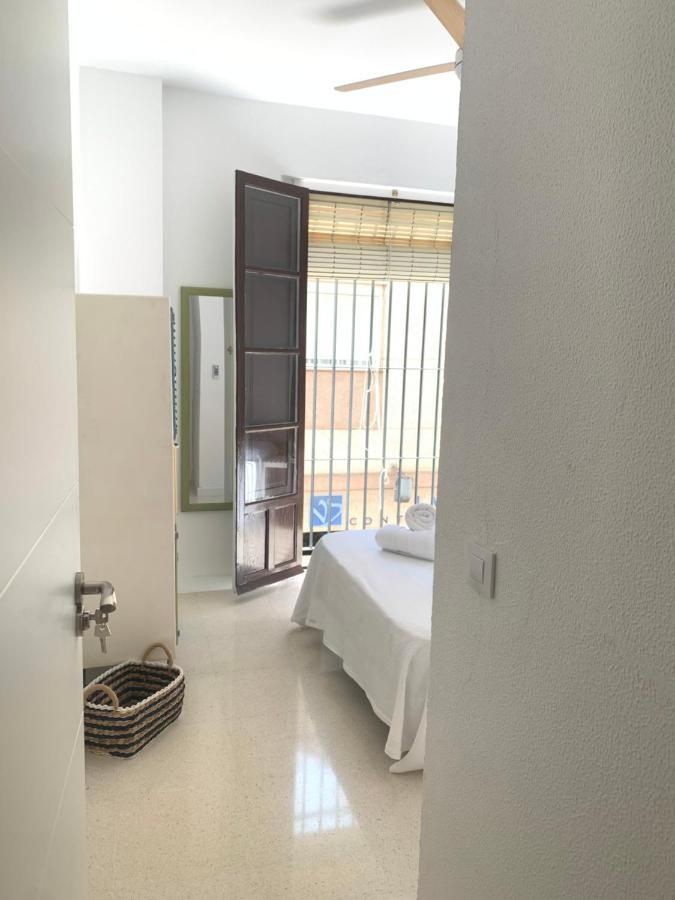 Convento De La Victoria Junto Al Cabildo Con Wifi Y Parking Gratis Apartment Sanlúcar de Barrameda Екстериор снимка