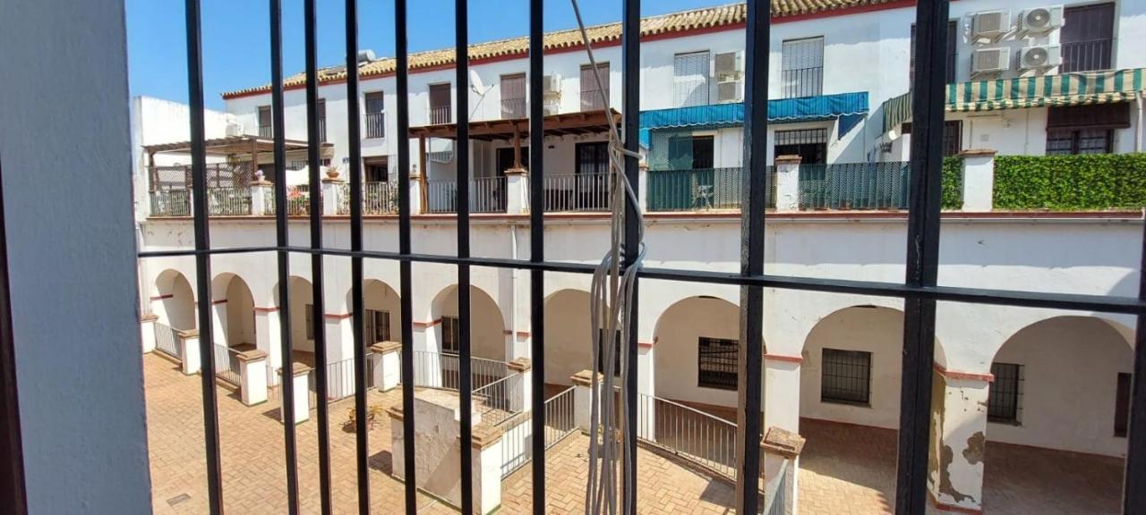 Convento De La Victoria Junto Al Cabildo Con Wifi Y Parking Gratis Apartment Sanlúcar de Barrameda Екстериор снимка