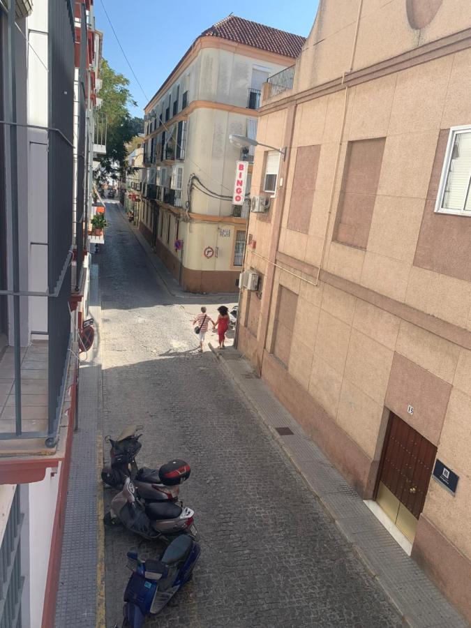 Convento De La Victoria Junto Al Cabildo Con Wifi Y Parking Gratis Apartment Sanlúcar de Barrameda Екстериор снимка