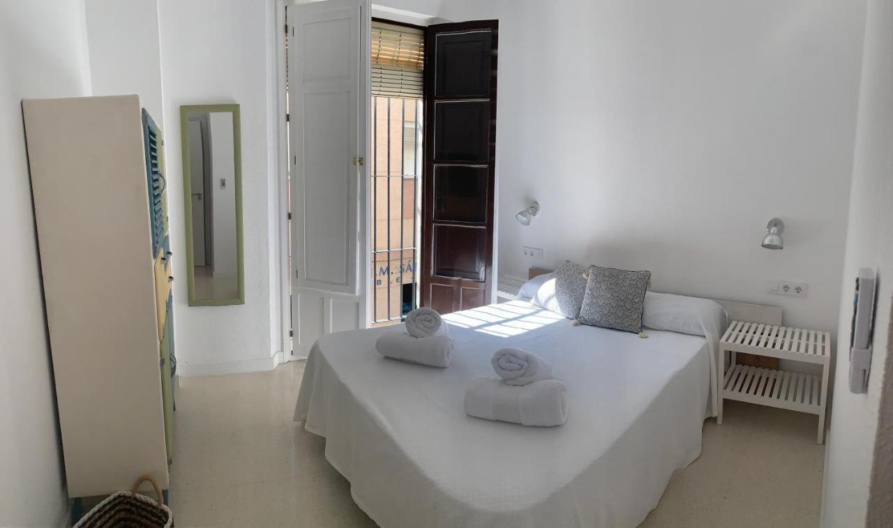 Convento De La Victoria Junto Al Cabildo Con Wifi Y Parking Gratis Apartment Sanlúcar de Barrameda Екстериор снимка