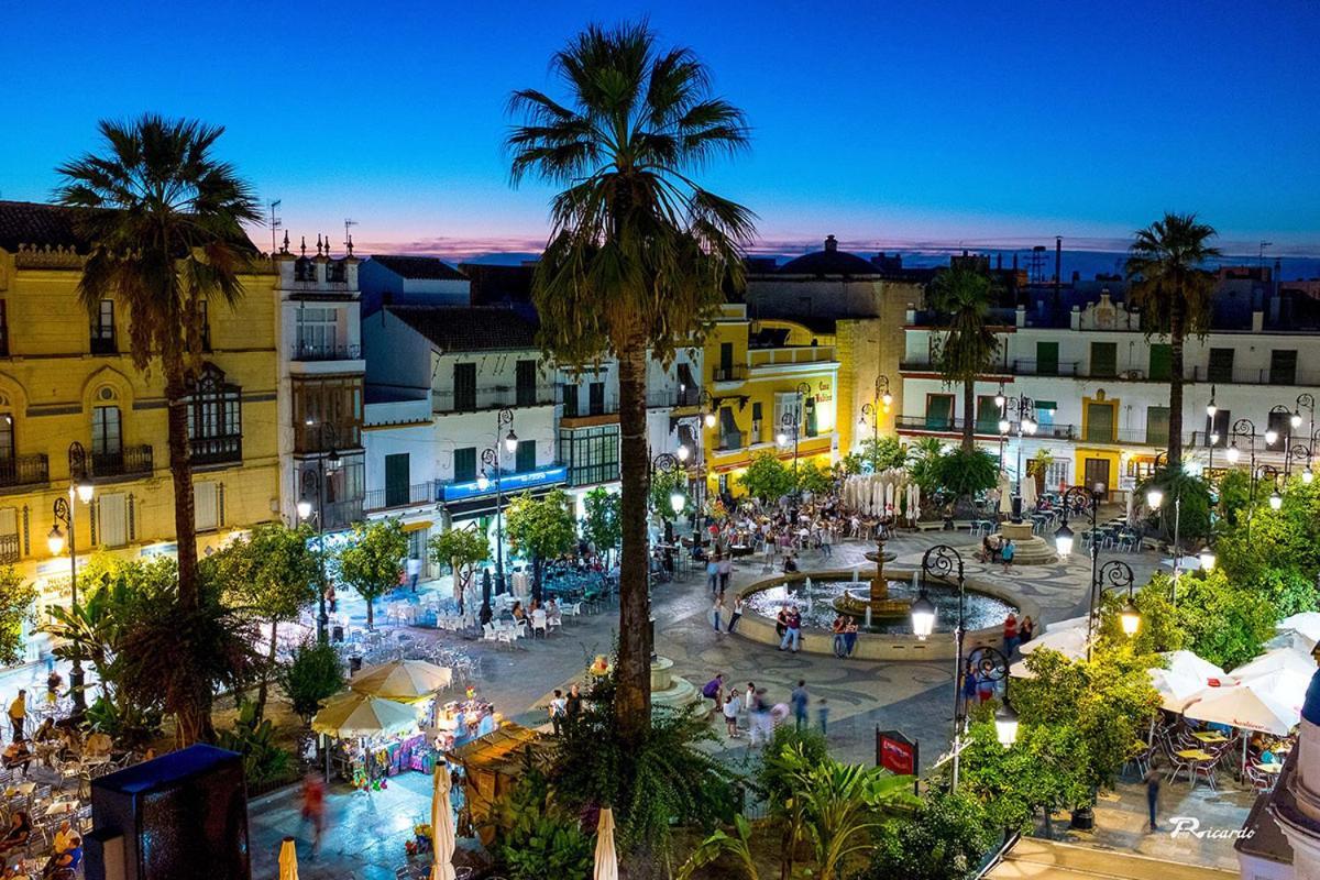 Convento De La Victoria Junto Al Cabildo Con Wifi Y Parking Gratis Apartment Sanlúcar de Barrameda Екстериор снимка