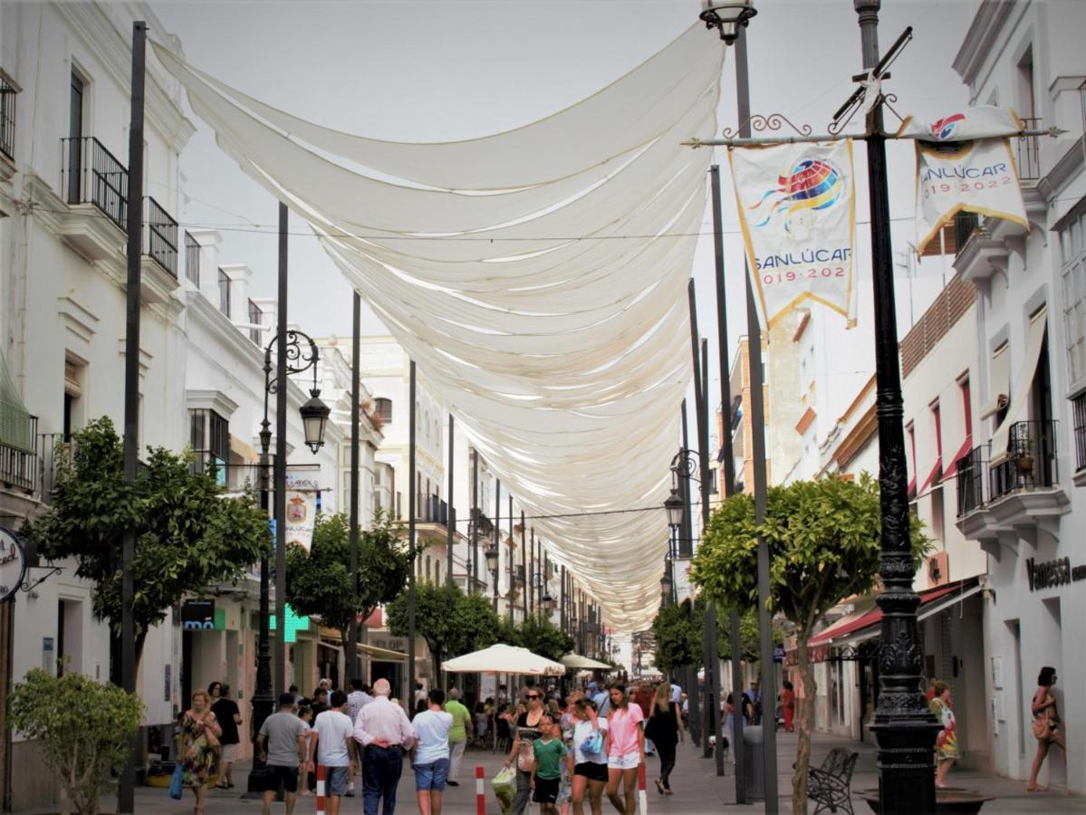 Convento De La Victoria Junto Al Cabildo Con Wifi Y Parking Gratis Apartment Sanlúcar de Barrameda Екстериор снимка