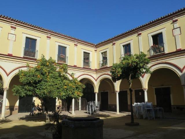 Convento De La Victoria Junto Al Cabildo Con Wifi Y Parking Gratis Apartment Sanlúcar de Barrameda Екстериор снимка