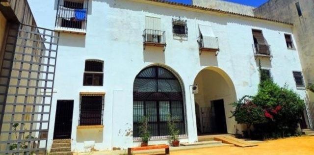 Convento De La Victoria Junto Al Cabildo Con Wifi Y Parking Gratis Apartment Sanlúcar de Barrameda Екстериор снимка